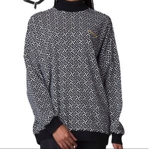 Adidas Originals AOP Sweatshirt Size Medium